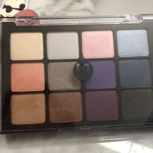 Viseart Bridal Satin palette